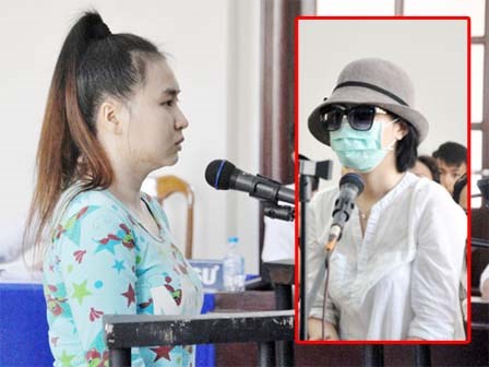 Xuất hiện tình tiết bất ngờ vụ nữ sinh bị tạt axit mù mắt ở Sài Gòn