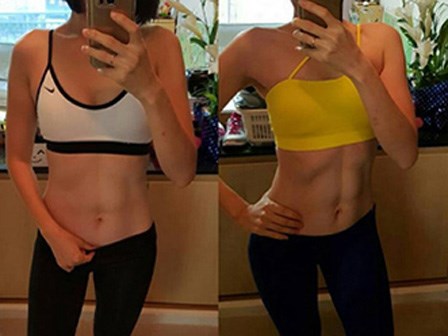 8 nguyên tắc ăn uống giúp bà mẹ 1 con gấp rút lấy lại body tuyệt đẹp sau sinh