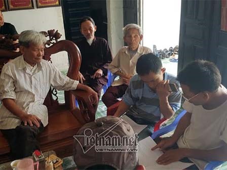 Dân Mỹ Đức hồ hởi nhận tin thanh tra lại khu sân bay Miếu Môn