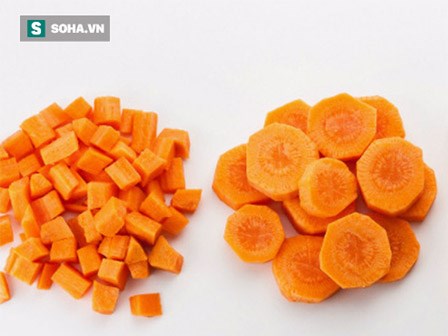 BBC: Cách ăn cà rốt sai lầm ai cũng mắc, triệt tiêu đặc tính chống ung thư