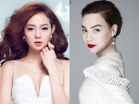 Ồn ào The Face - Minh Hằng - Hồ Ngọc Hà, ai hưởng lợi?