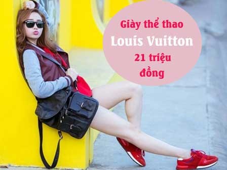 Kín tiếng thế thôi nhưng Minh Hằng chơi hàng hiệu cũng 