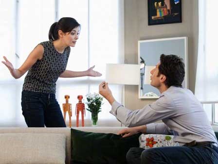 Trận chiến nảy lửa với chồng và cái kết hoàn toàn bất ngờ sau đó (Phần 1)
