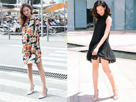 Nàng công sở có béo bụng thì cũng chẳng lo vì đã có ngay 5 mẫu váy liền giấu dáng cực đỉnh này-21