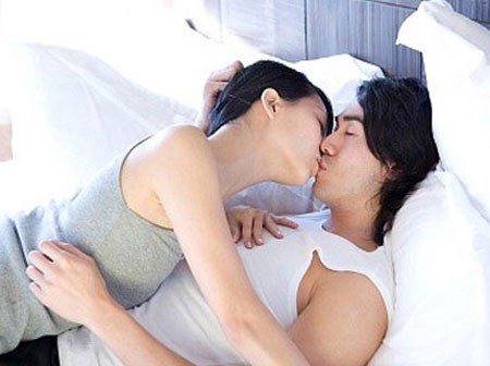 Nhiều cặp đôi không lên