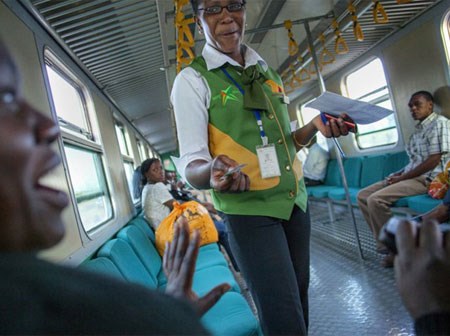 Quát nạt ông cụ tàn tật, nữ soát vé