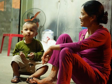 'Đêm bình yên và vui nhất với người dân Đồng Tâm'
