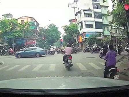 Hà Nội: Khi 