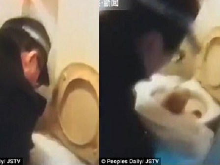 Mang thai nhưng không hề biết, cô gái trẻ đẻ rơi con trong nhà vệ sinh nhưng...