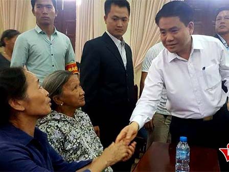 Tình hình Đồng Tâm: 3 chiến sĩ công an hy sinh, 1 đối tượng chống đối chết-2