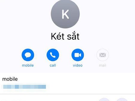 Cười nghiêng ngả với muôn kiểu đặt tên mẹ chồng trong điện thoại của con dâu