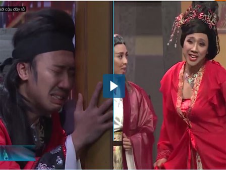 2 mặt của Trấn Thành: Tài năng và nhảm nhí