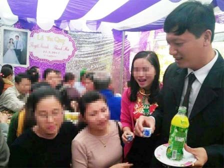 Đại úy CSGT bị tố cưới