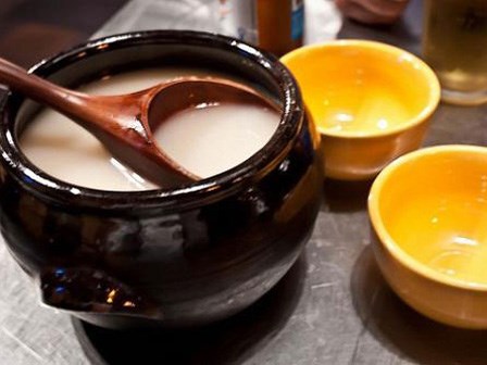 Cách làm trắng da bằng rượu gạo chỉ sau 7 ngày