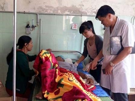 Chuẩn bị khám nghiệm tử thi thì nạn nhân... mở mắt