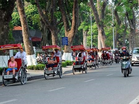 Dự báo thời tiết dịp 30/4-1/5: Nửa kỳ nghỉ lễ trời đẹp