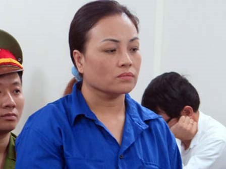 Nữ quái khiến 7 người đàn ông lãnh án tử hình