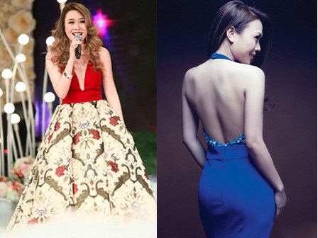 Mỹ Tâm ngôi sao hạng A chẳng ồn ào hàng hiệu, hiếm hoi lắm mới mặc hở