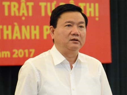 Vì sao ông Đinh La Thăng bị đề nghị kỷ luật?