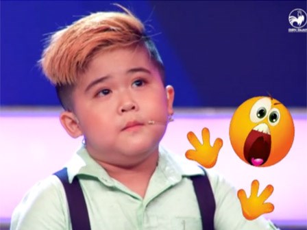 Biệt tài tí hon: Hài hước những màn troll giám khảo của thí sinh