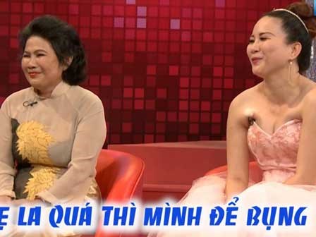 Mẹ chồng 'kể tội' con dâu trong 14 năm chung sống