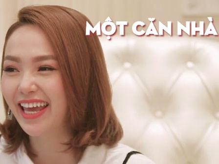Minh Hằng: 'Tôi tặng một căn nhà cho em trai làm quà cưới'