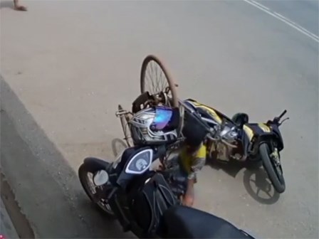 Hãy là người đi xe có văn hóa!