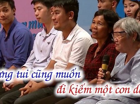 Ước nguyện cuối đời của người mẹ 80 tuổi đi tìm vợ cho con trai
