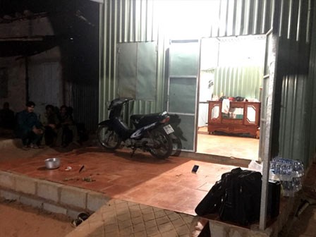 Người phụ nữ tử vong sau khi cãi nhau với chồng hờ