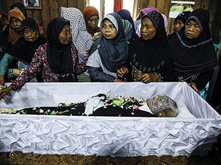 Người già nhất thế giới qua đời, sau cả 4 vợ và đàn con