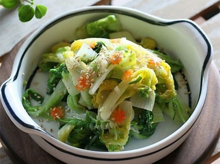3 cách chế biến món rau ngon miệng đưa cơm