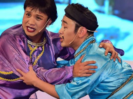 Huỳnh Tiến Khoa, Don Nguyễn đăng quang cuộc thi hài với 200 triệu đồng