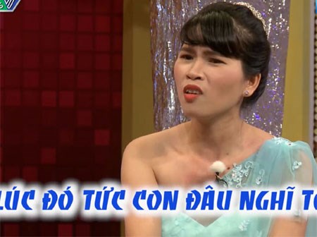 Mẹ chồng nàng dâu: Người đàn ông vô tình tiết lộ bí mật giữa mẹ và vợ trên truyền hình