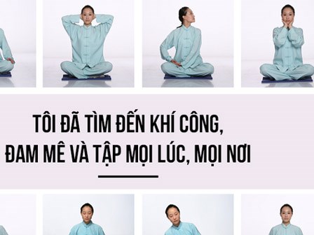 Kỳ diệu: Dùng thức ăn rẻ tiền, luyện khí công, ung thư giai đoạn cuối vẫn sống 22 năm