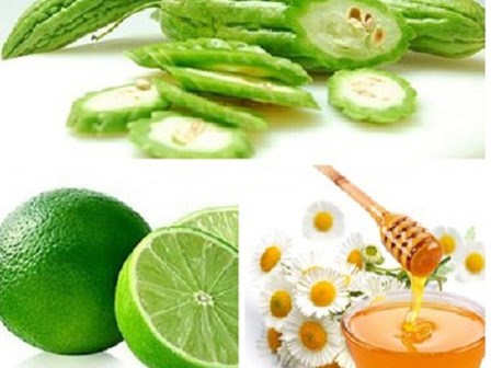 Cách trị nám da bằng mướp đắng hiệu quả ngay tại nhà