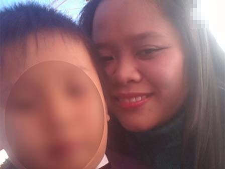 Người mẹ nằm liệt giường, để 2 con thơ bơ vơ sau tai nạn giao thông