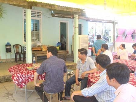 Lời khai của thanh niên tông CSGT tử vong ở Thừa Thiên - Huế