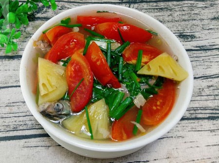 Đừng bỏ qua 2 món canh nấu nhanh mà ngon tuyệt trong mùa hè này nhé!