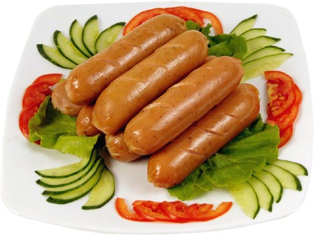 Xúc xích - kẻ thù của sức khỏe