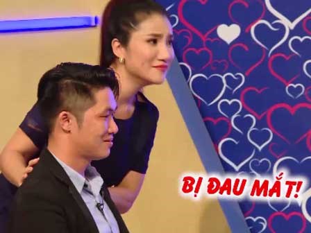 Vì câu nói của bạn gái, chàng kỹ sư bật khóc trên sóng truyền hình