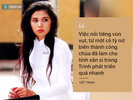 Việt Trinh: Khi nổi tiếng, tôi chèn ép, trả thù người khác và gặp phải quả báo