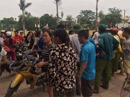 Cha ruột dàn cảnh va chạm giao thông để bắt cóc con trai trên đường đi học về