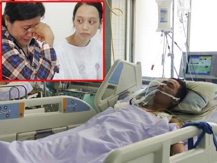 Nam bác sĩ bất ngờ suy tim nặng, để lại vợ sắp cưới và mẹ già tuyệt vọng trong nước mắt