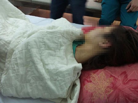 Cô gái Sài Gòn tử vong vì