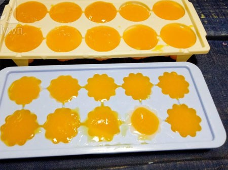 Ngày nắng thưởng thức món thạch xoài sữa ngọt ngào ngon mê ly