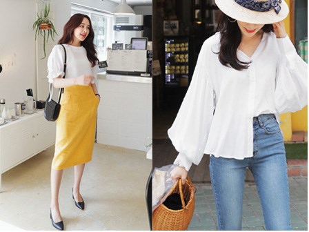 5 kiểu biến tấu giúp áo sơmi trắng chẳng còn vô vị và nhàm chán nữa