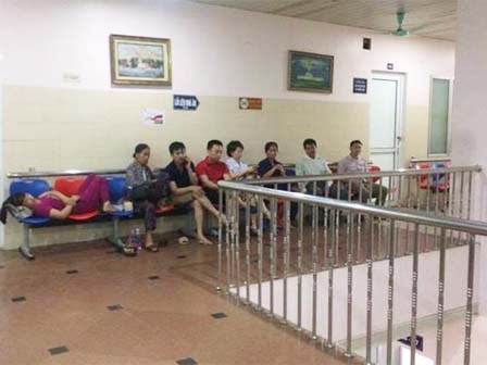 Vụ hàng chục thanh niên khống chế bác sĩ, truy sát bệnh nhân: Mâu thuẫn do