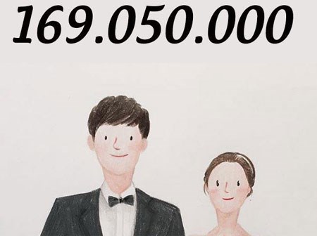 Dân mạng tranh cãi với chi phí cưới vợ gần 200 triệu đồng