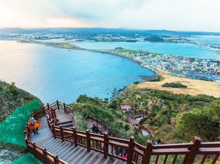 20 điểm ăn chơi không biết chán ở Hàn Quốc