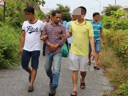 Lộ tình tiết bất ngờ vụ dùng súng cướp tiền tỷ ở ngân hàng